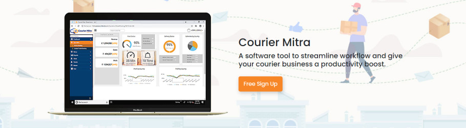 couriermitra