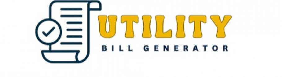 utilitybillgenerator