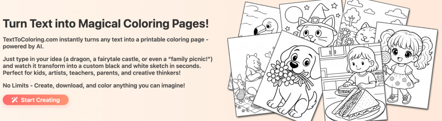 texttocoloring