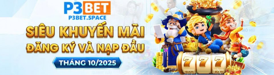 p3betspace