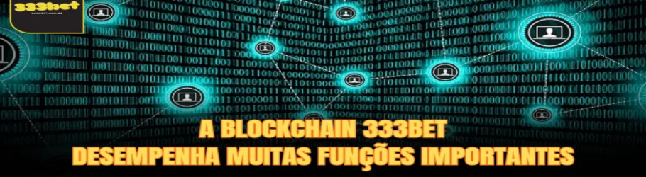 Blockchain333bet