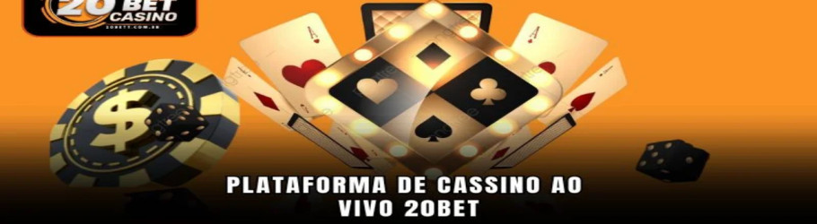 Cassinoaovivo20bet