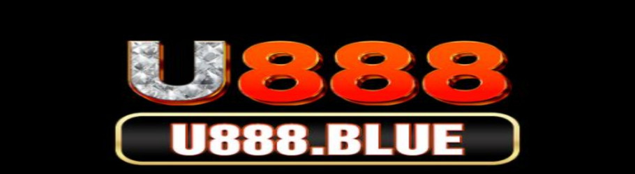U888blue1
