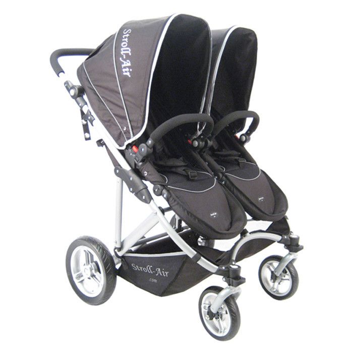 StrollAir Baby Strollers | Best Single and Double Strollers