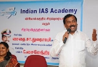 IFS , Indian Government Exam , Indian IAS Academy , Indian IAS