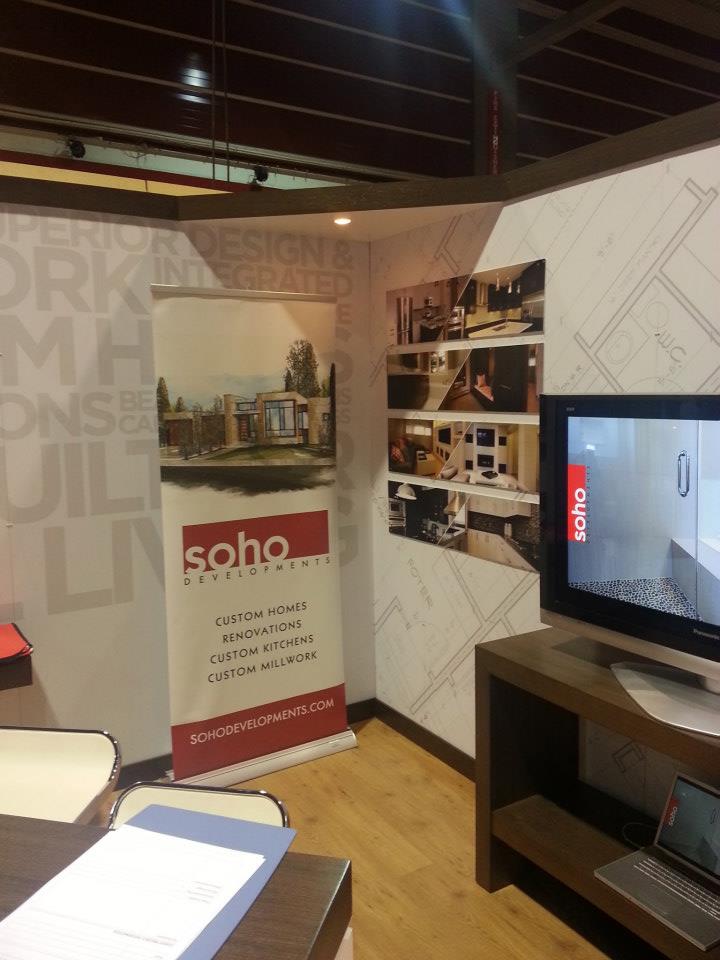 A leading Calgary home builders firm - Soho Developments