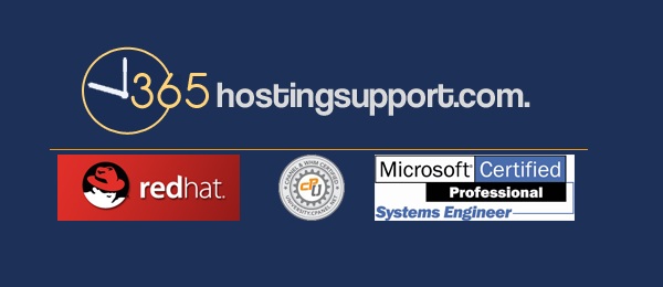 Outsourced web hosting support - Cpanel Server Management