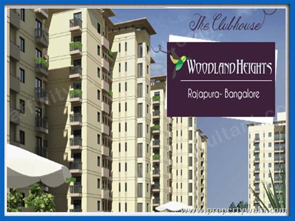 Dlf Woodland Heights Bangalore-Newly Launch Dlf My Town