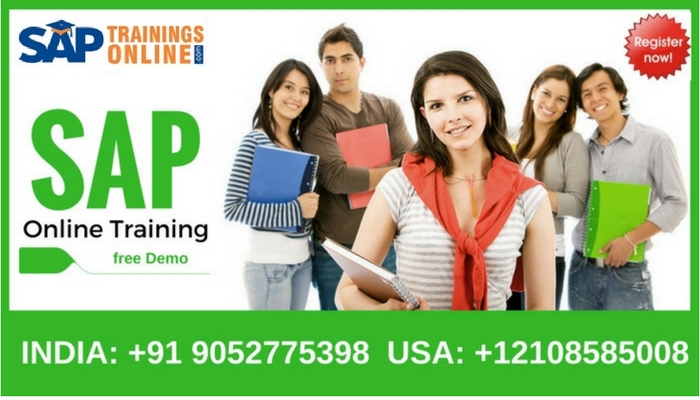 Live SAP HANA Online Training and Certification Course