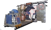 RPVC Pulveriser - LLDPE Pulveriser Machine