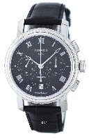 Tissot T-Classic Bridgeport Men’s Watch Racing towards glory