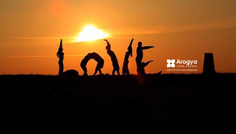 The journey of love - Arogya yoga School