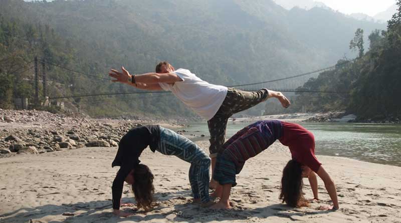 What are the Hatha yoga poses – Om Yoga Academy