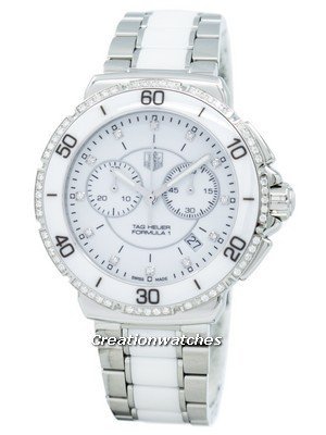 TAG Heuer Formula 1 Diamond Accent Quartz Women's Watch
