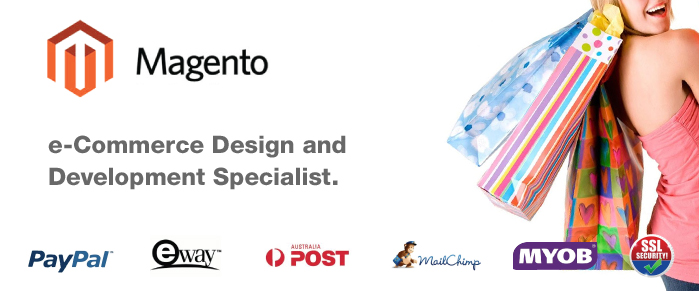 online food store development, Ecommerce retail store developm
