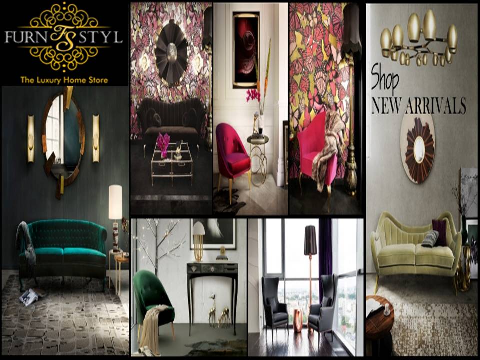 Interior Designers in Delhi NCR - Luxury Furniture & Accessories