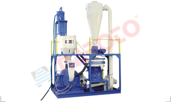 Pulverizer | Plastic Pulverizer | Plastic Granulators