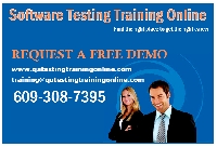QA Testing Training Online And Placement