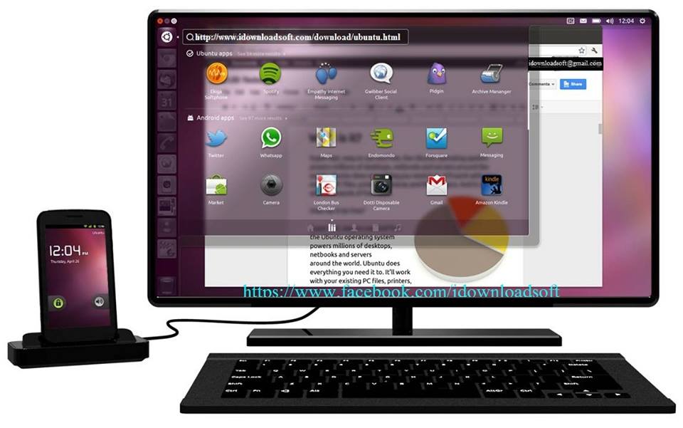 Free Download ubuntu Operating System for windows