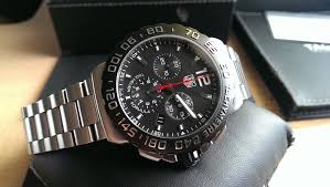 Tag Heuer CAU1110.BA0858 Review | The Review King