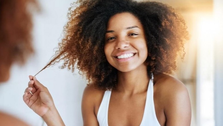 Natural Homemade Hair Treatments for Kinky Curly Texture