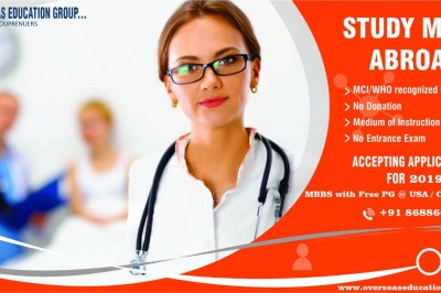 MBBS in Abroad |Overseas Education Group
