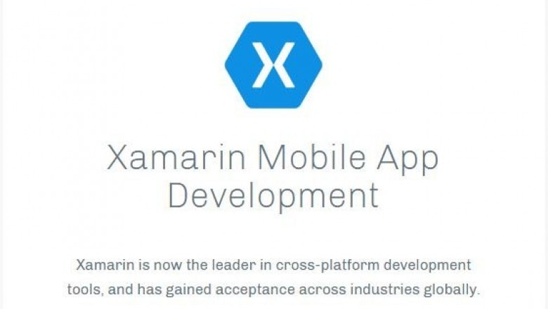 Xamarin mobile app development