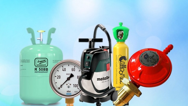 gasNtools - Chiller gas