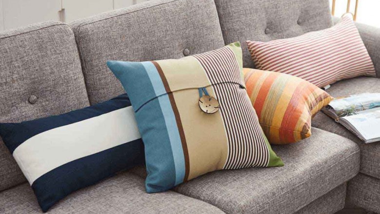 Cushions online | Living room cushions | Bed pillows online | Throw pillows