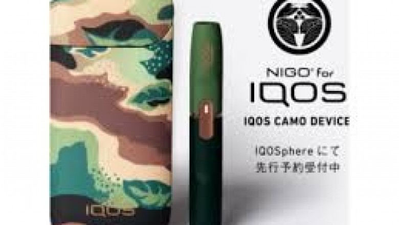 Iqos Giá Bao Nhiêu & Iqos Marlboro! Iqossaigon.com.vn
