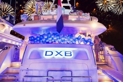 Yacht Party Dubai, Rental Boat for Birthday,  Wedding Party in UAE