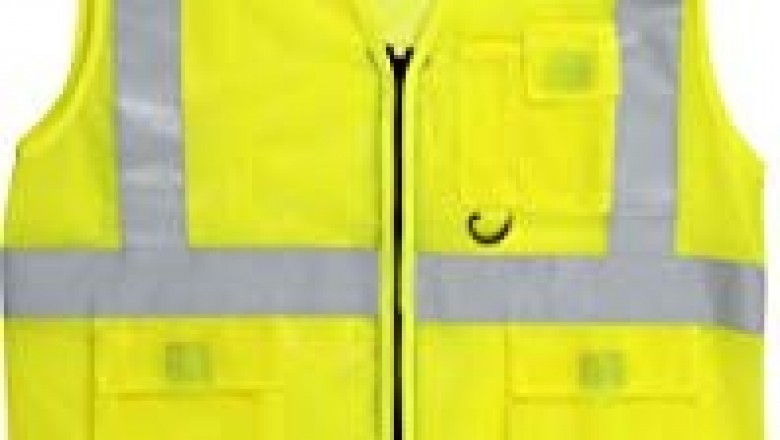 Reflective Safety Jacket| Hi-Visibility Safety Jacket |LED safety jacket 3M scotchlite tape 8906,2925 distributor Manufacturer,and supplier