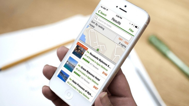 Top 5 Best Apps To Find Restaurants When Traveling