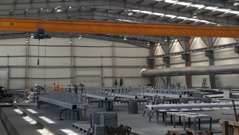 Dome Fabrication In Ahmedabad