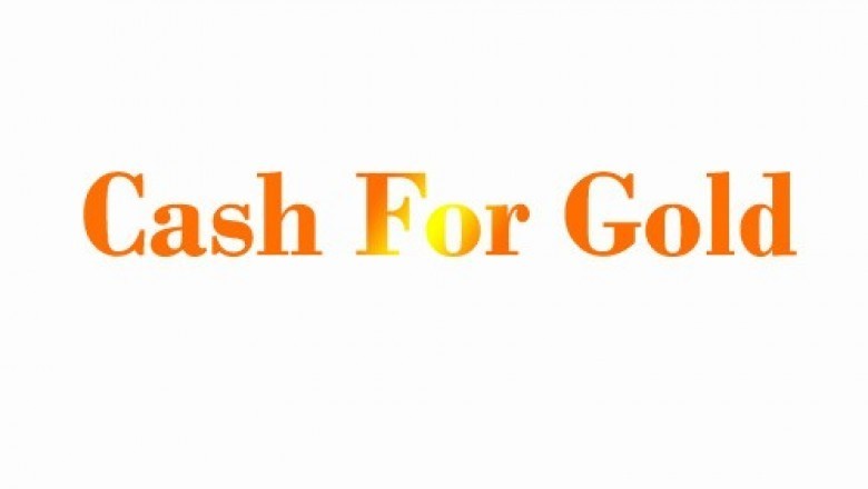 Cash For Gold