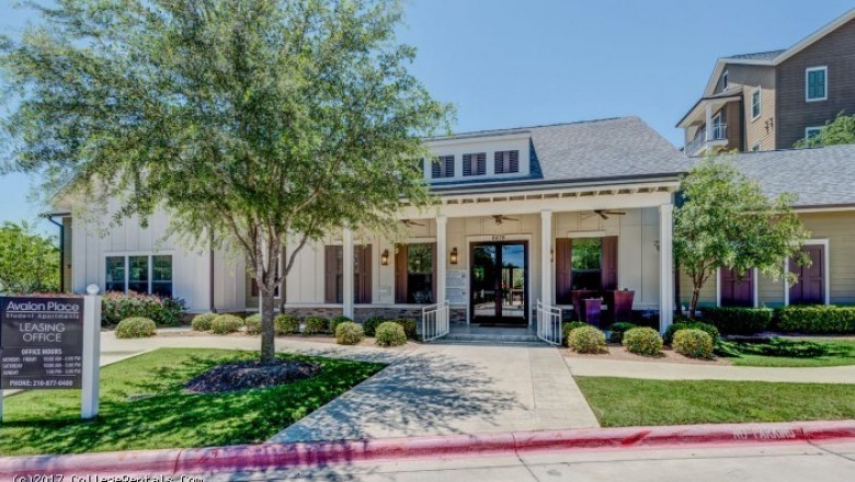 Off-Campus Student Housing & Apartments in College Station, TX
