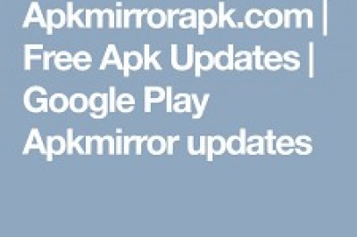 Apkmirrorapk.com | Free Apk Updates | Google Play Apkmirror updates (India)