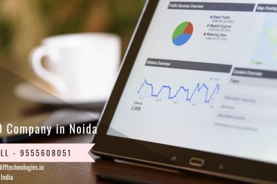 SEO Company in Noida - Kliff Technologies India