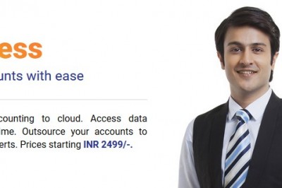 Accounting services India, accounting services in india