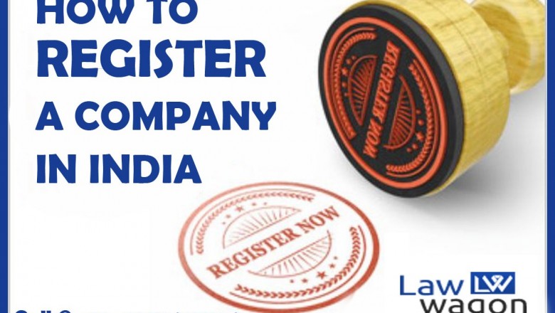 How to Register a Company in India