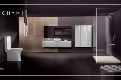 ALCHYMI, a Super Premium Brand by Hindware for Bathroom Suites