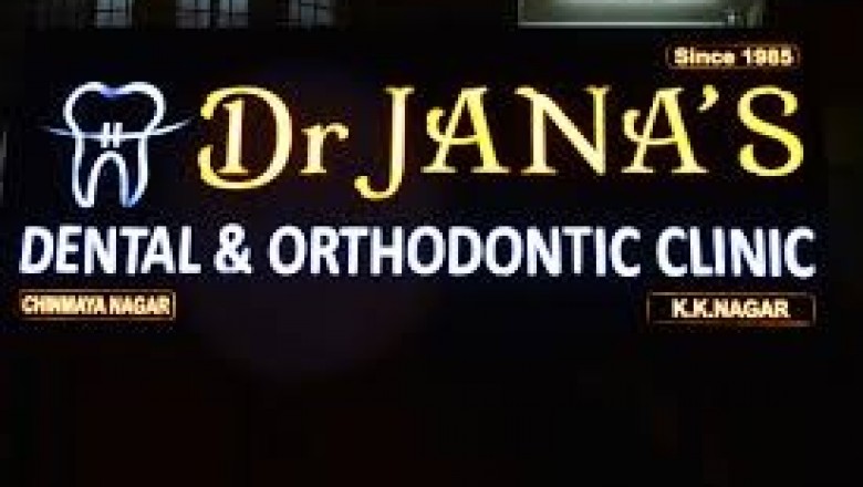 Jana's dental and orthotondics