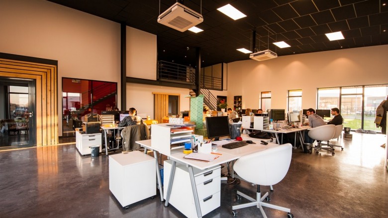 Office Interior Design Singapore