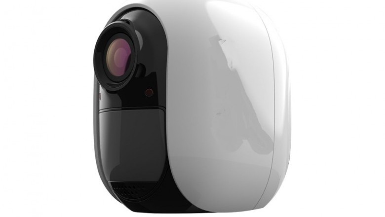 Wifi IP security camera