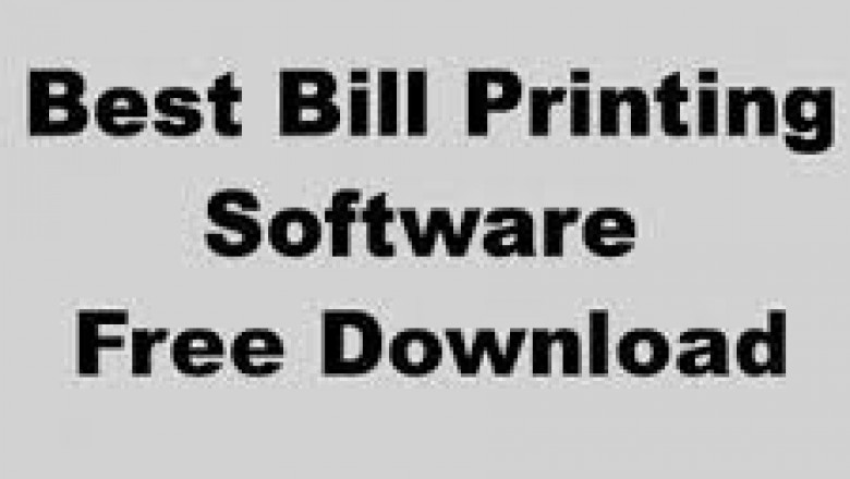 bill monitoring system bill payment app bill payment software free download bill printing software