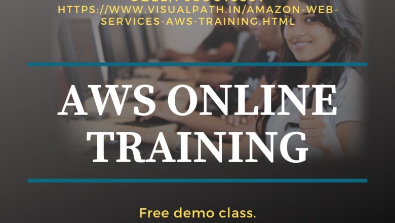 Best AWS certification training | AWS Online Training in Hyderabad, India