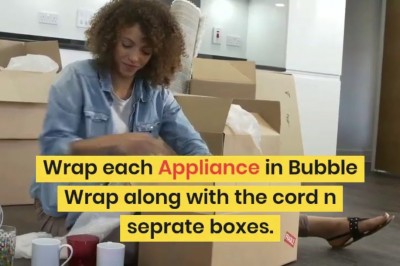 How To Move Your Appliances Safely With Best Long Distance Moving Companies