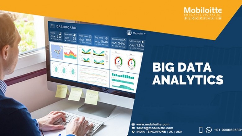 Big Data Analytics Solutions