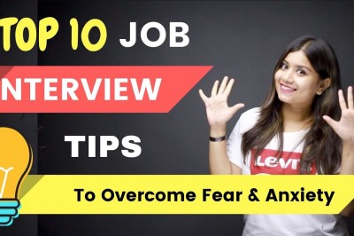 Want to Rock your Next Interview? Here are Top 10 Job Interview Tips!