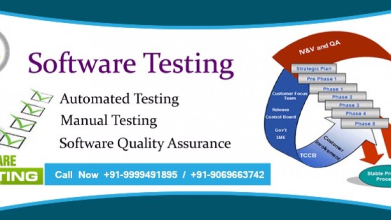 Upgrade Your Skills with The Best Industry Oriented Software Testing  Course in Noida